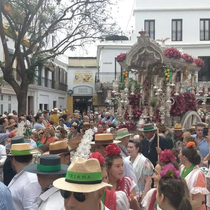 Momentos del camino 2022-Triana-1