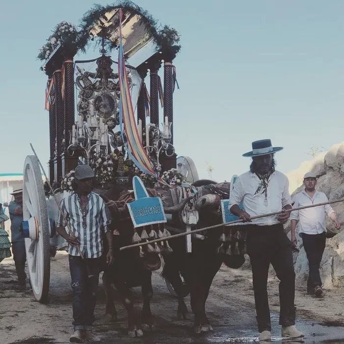 Momentos del camino rocio 2022-118