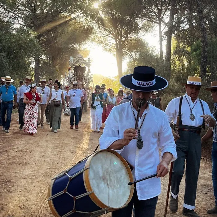 Momentos del camino rocio 2022-238