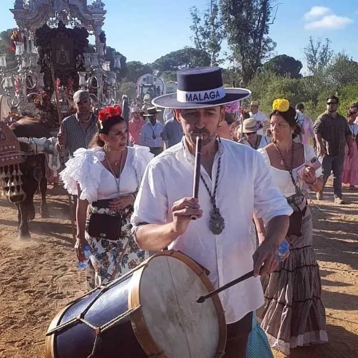 Momentos del camino rocio 2022-248