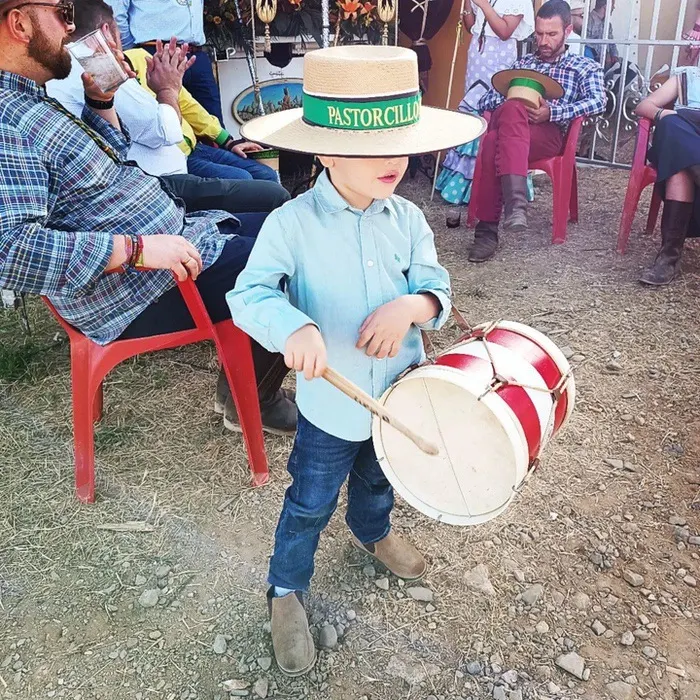 Momentos del camino rocio 2022-259