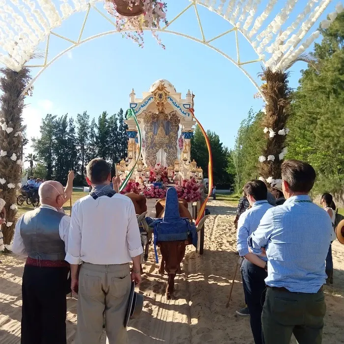 Momentos del camino rocio 2022-71