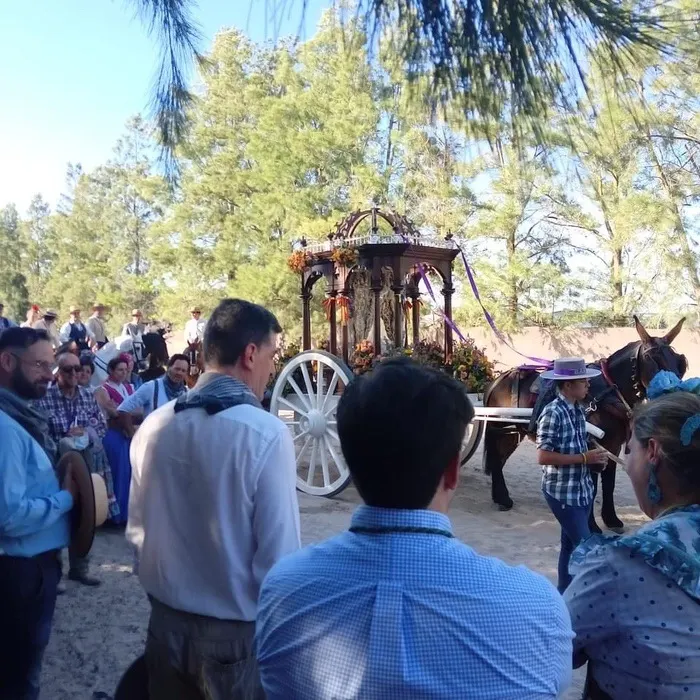 Momentos del camino rocio 2022-72