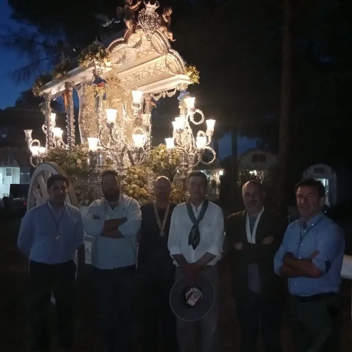Momentos del camino rocio 2022-74