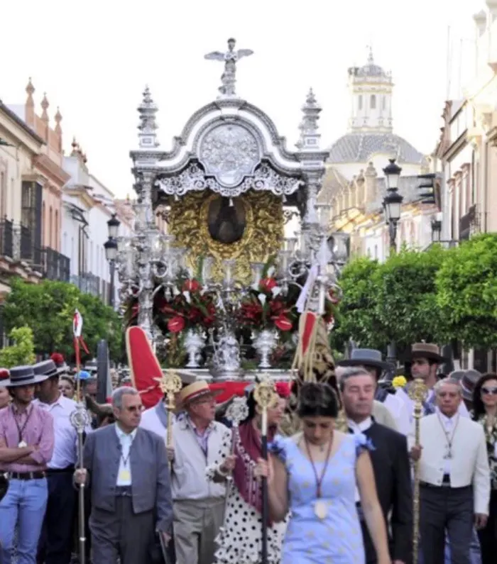 Momentos del camino rocio 2022-140