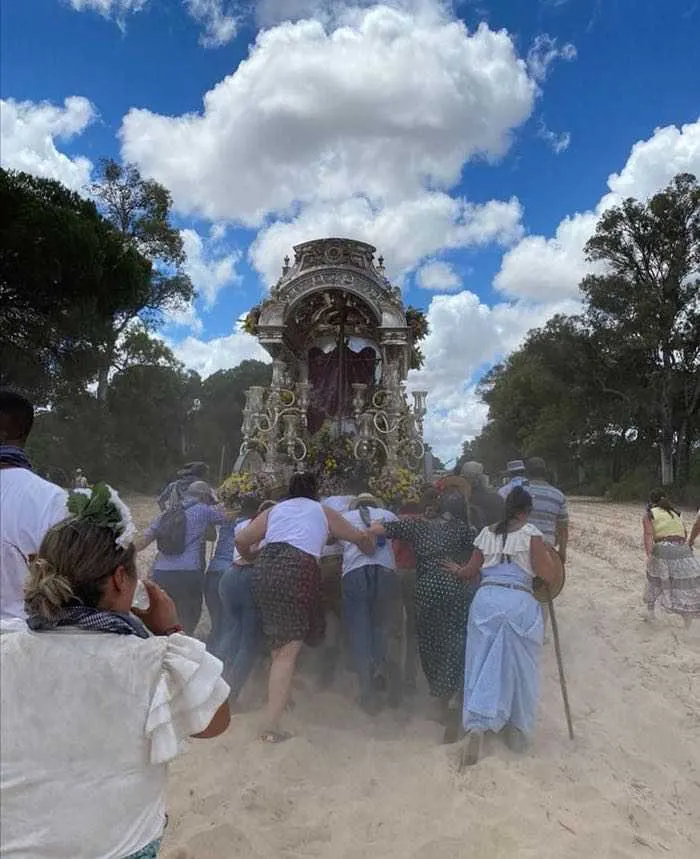 Momentos del camino 2022- Murcia