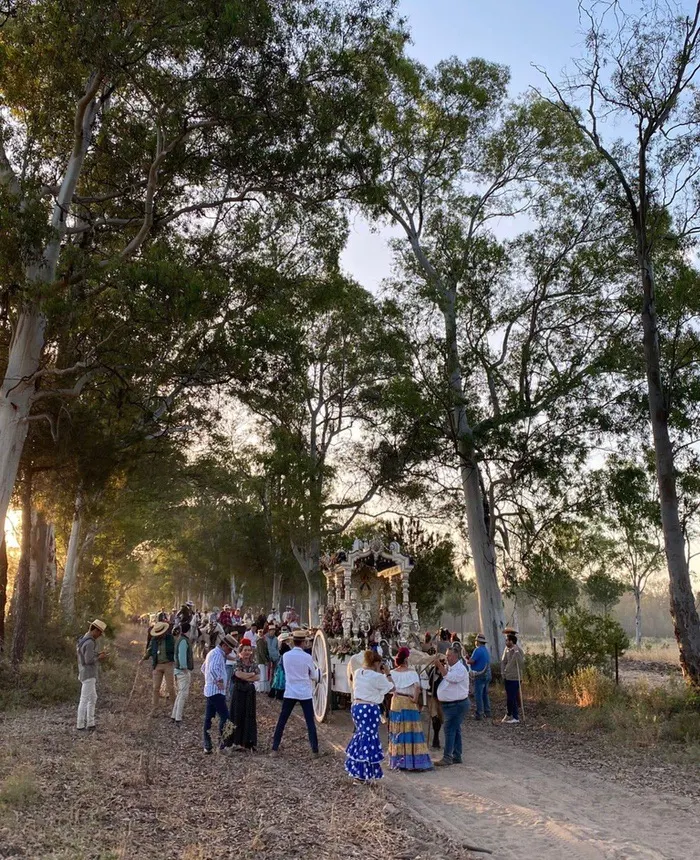 Momentos del camino rocio 2022-112