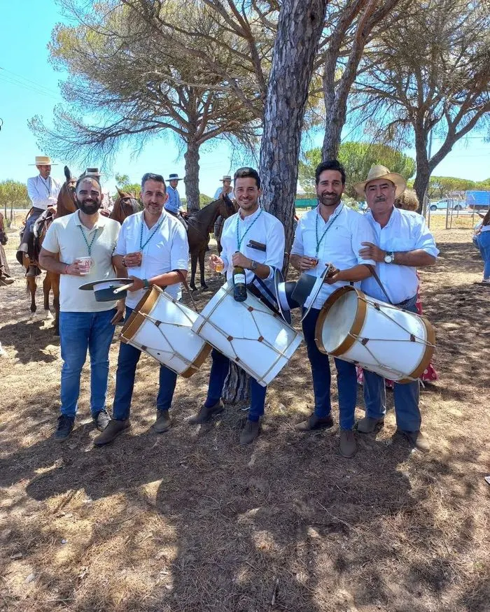 Momentos del camino 2022-Almonte-4