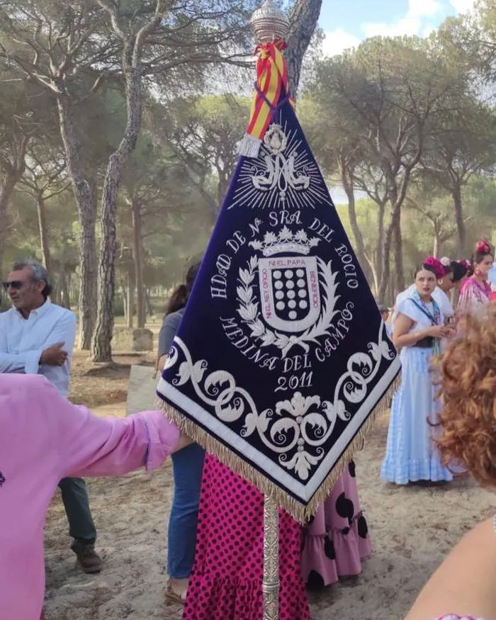 Momentos del camino 2022- Medina del Campo-2