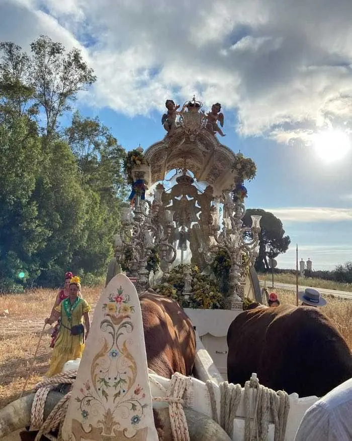 Momentos del camino 2022- Moron