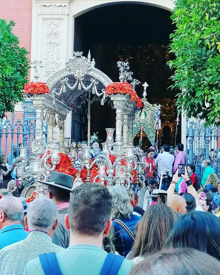 Momentos del camino 2022- Sevilla-1