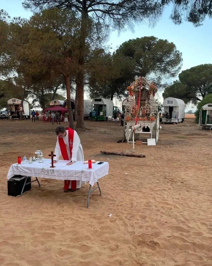 Momentos del camino rocio 2022-124