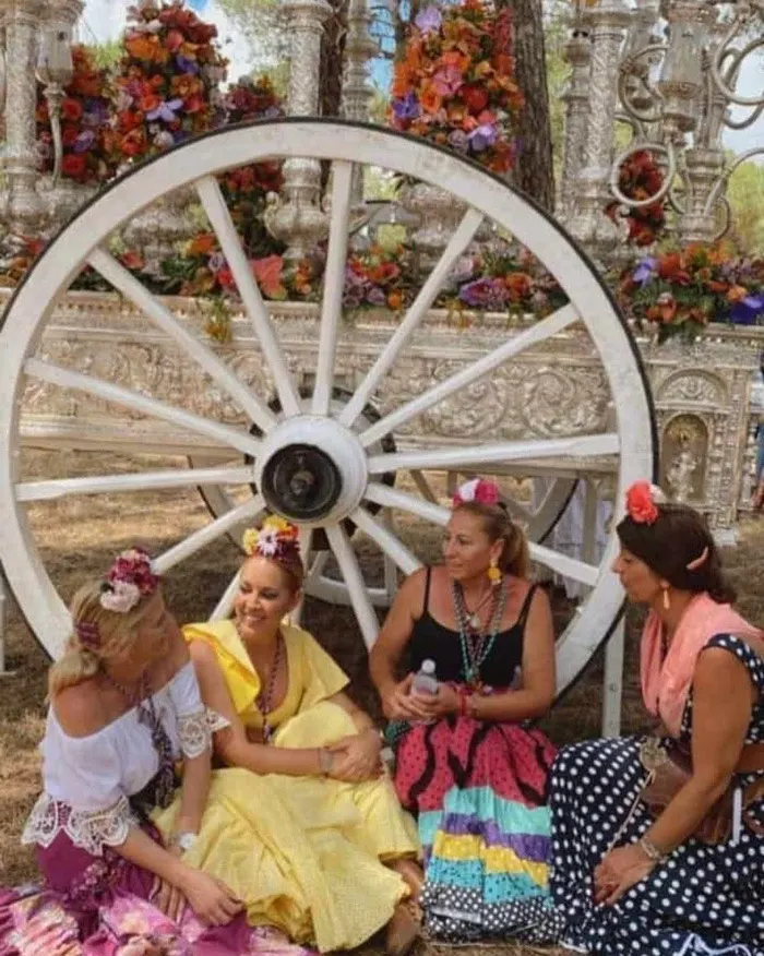 Momentos del camino rocio 2022-105