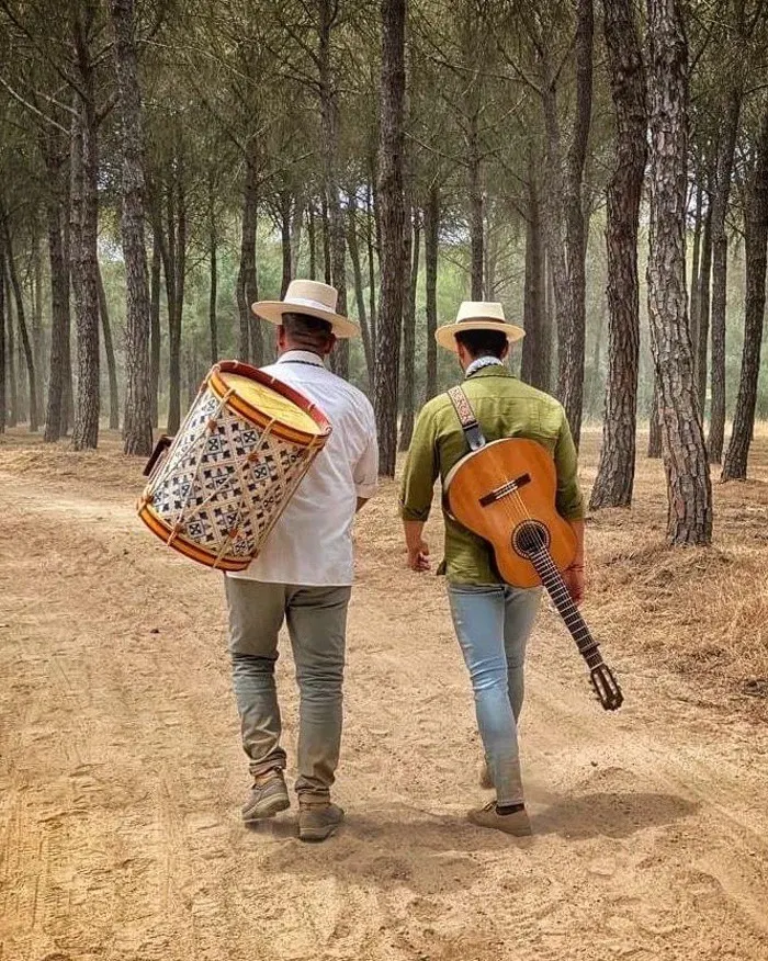 Momentos del camino rocio 2022-78