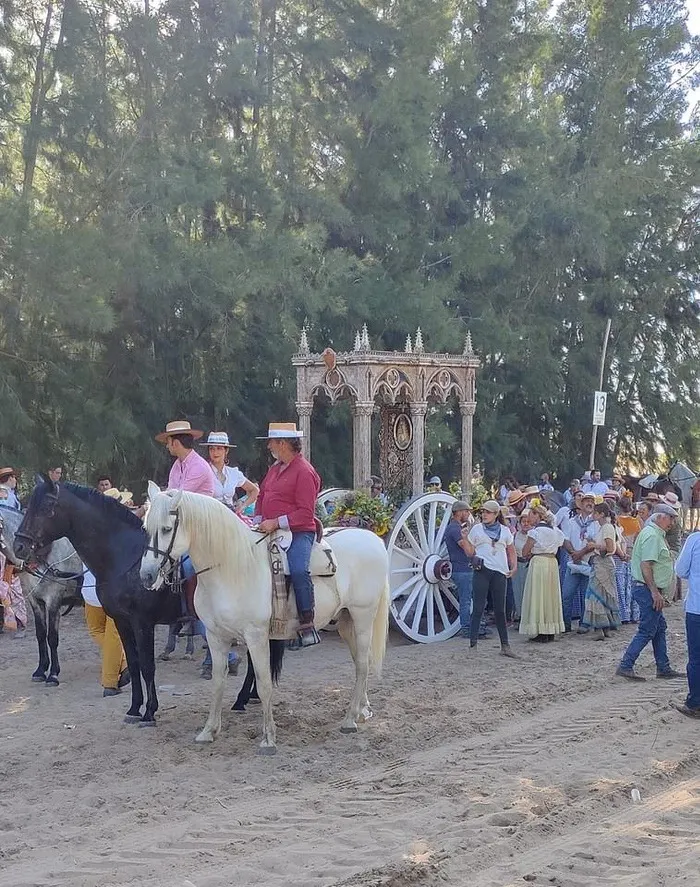 Momentos del camino rocio 2022-216