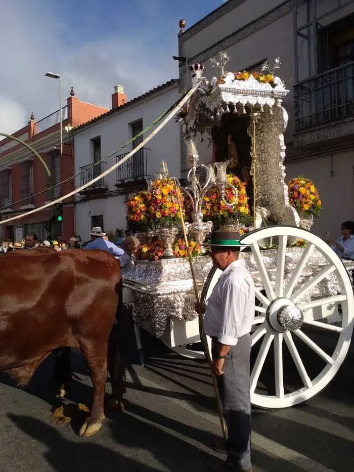 Momentos del camino 2022-Espartinas-1