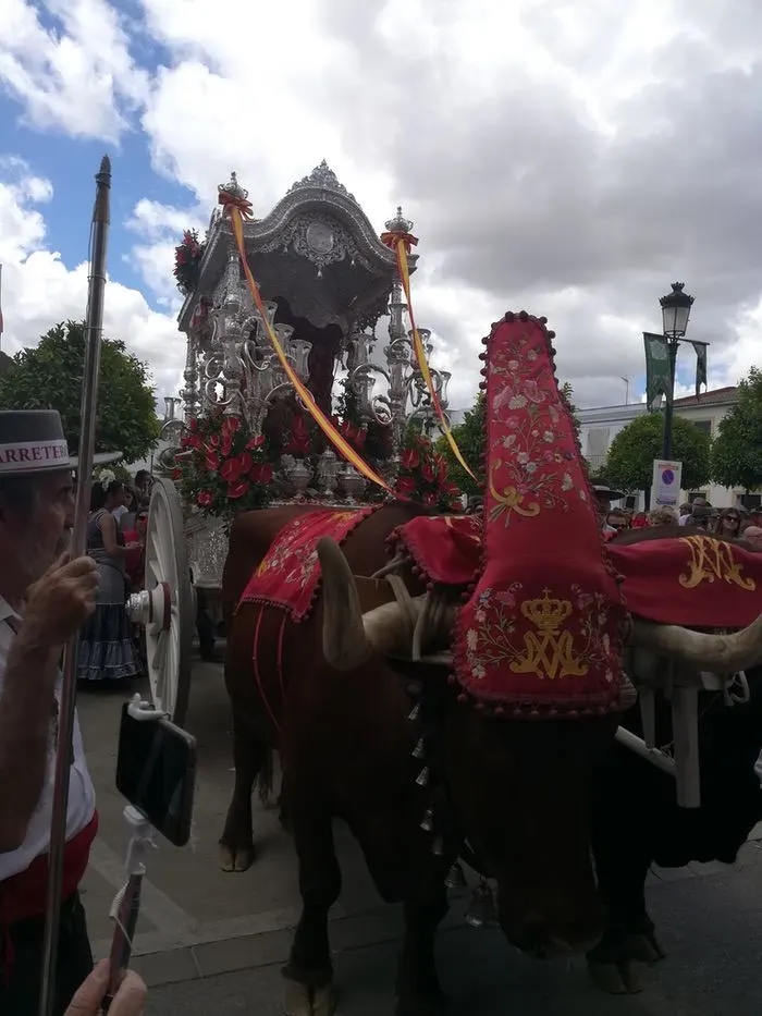 Momentos del camino 2022-Huevar-1