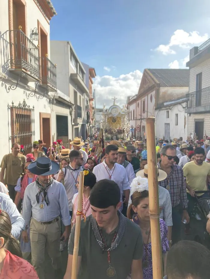Momentos del camino 2022- La Palma
