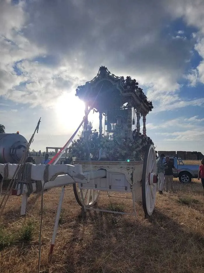 Momentos del camino 2022- Las Rozas