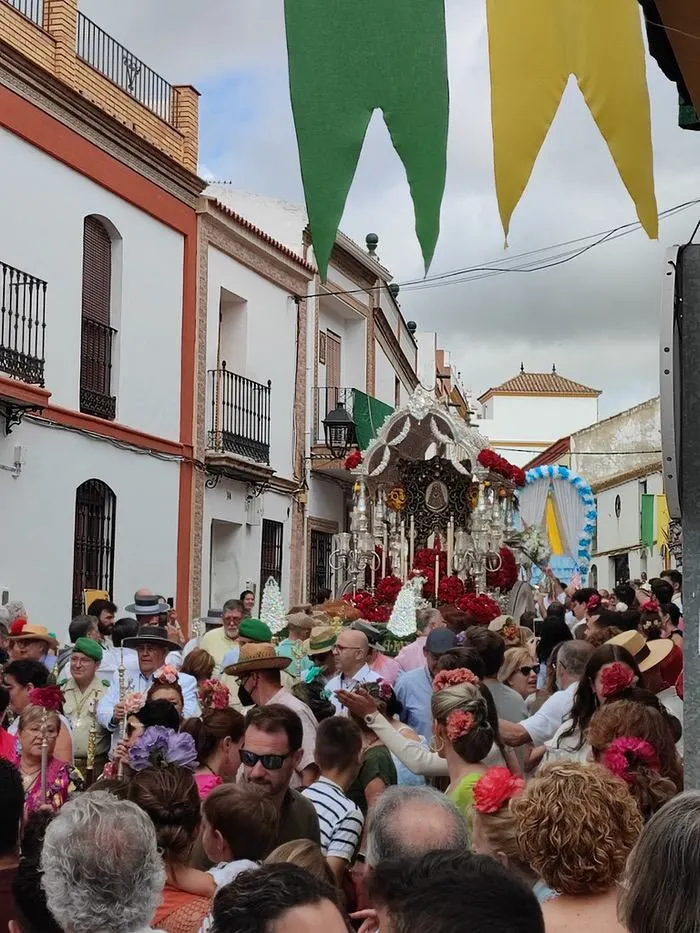 Momentos del camino 2022- Salida Gines-1