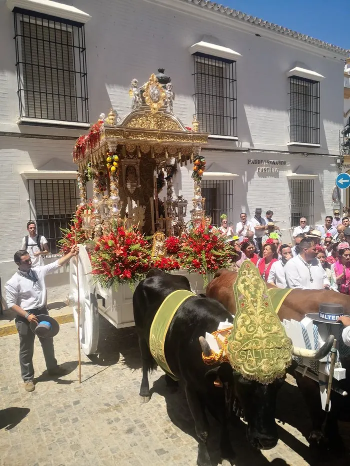 Momentos del camino 2022-Umbrete-1