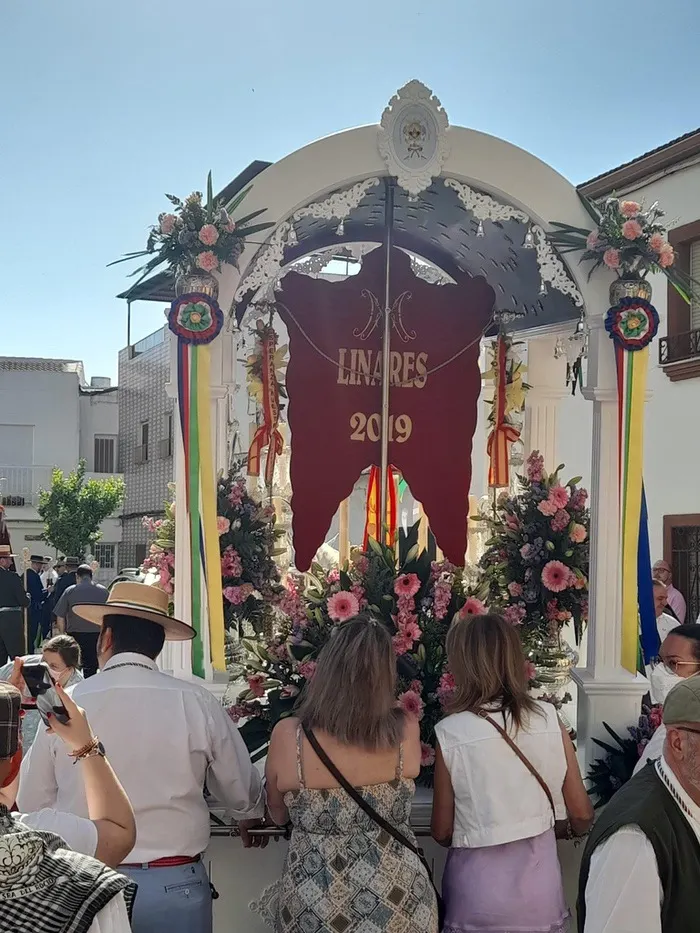 Momentos del camino 2022-linares