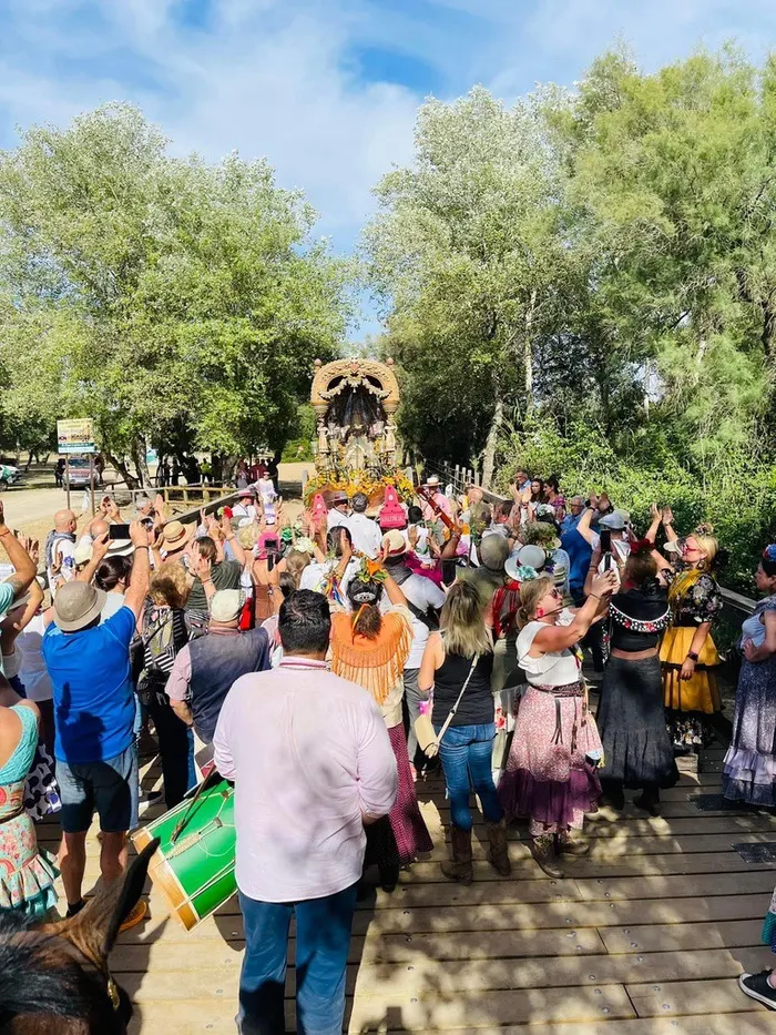 Momentos del camino rocio 2022-104