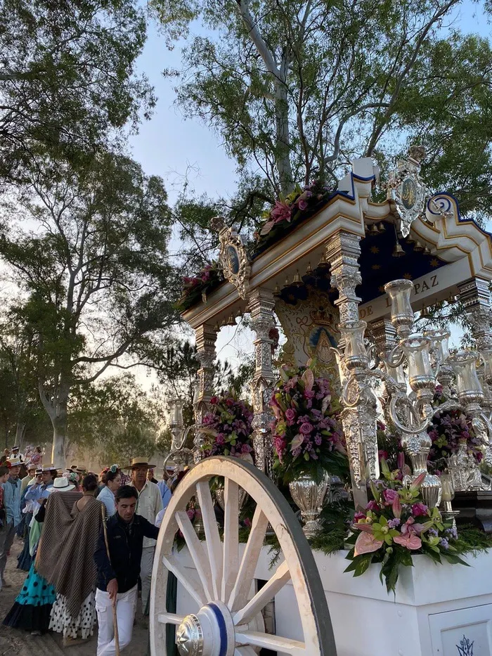 Momentos del camino rocio 2022-111