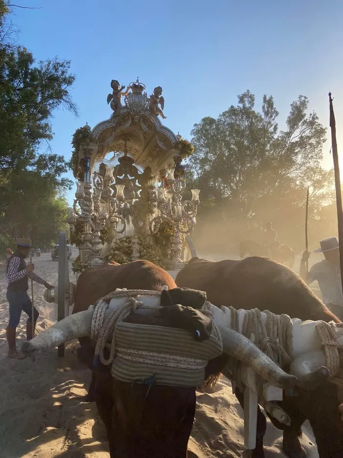 Momentos del camino rocio 2022-117