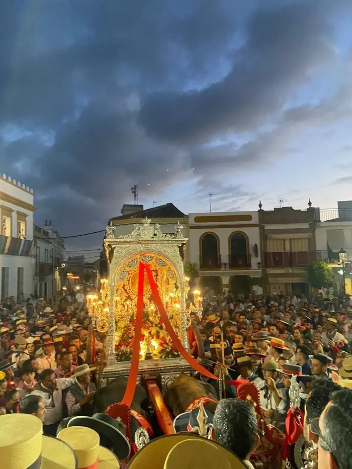 Momentos del camino rocio 2022-121