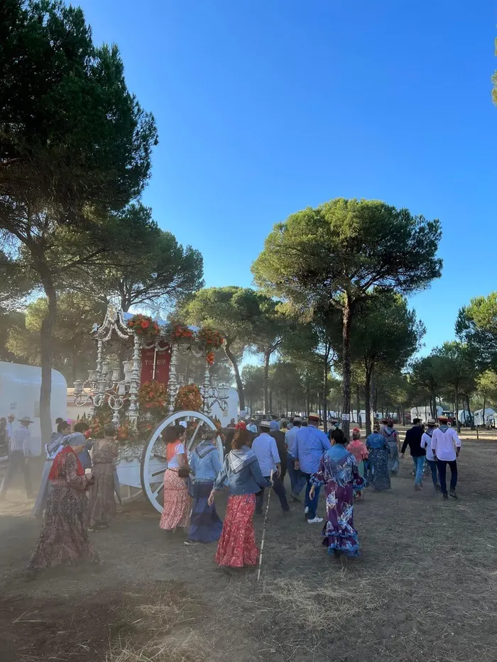 Momentos del camino rocio 2022-128