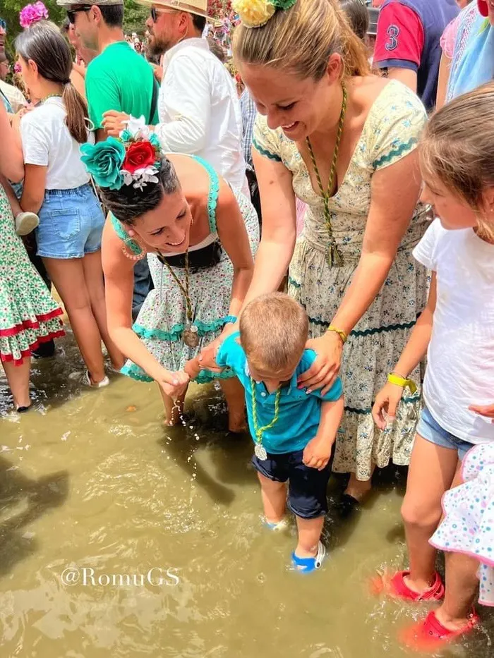 Momentos del camino rocio 2022-131