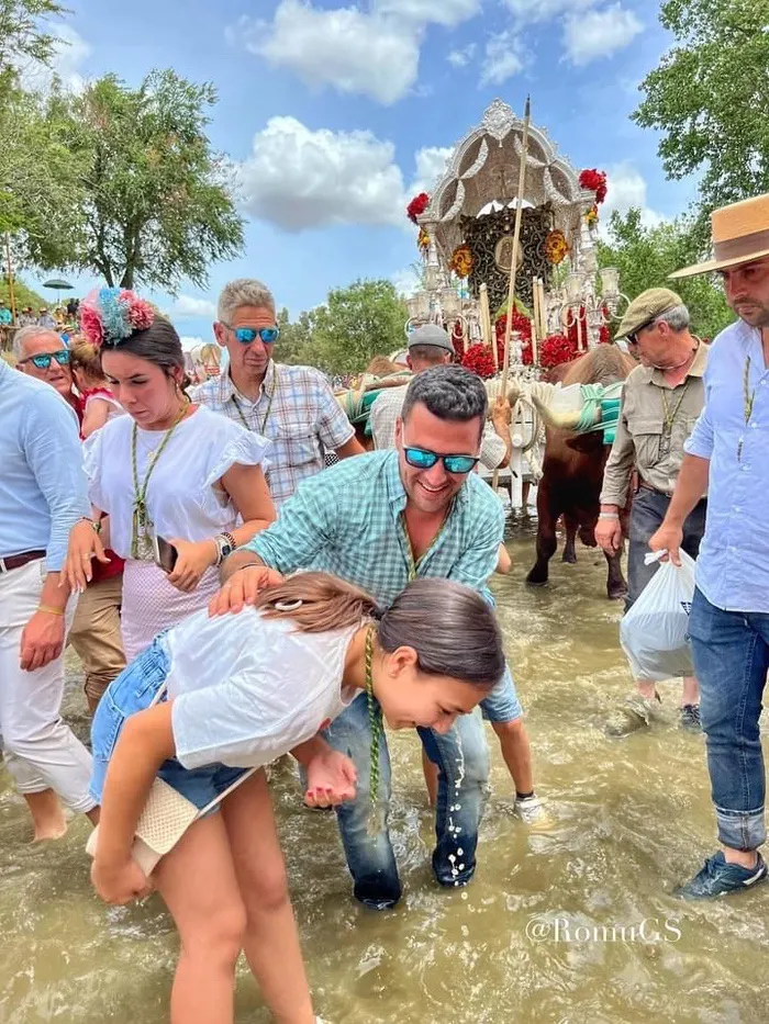 Momentos del camino rocio 2022-133