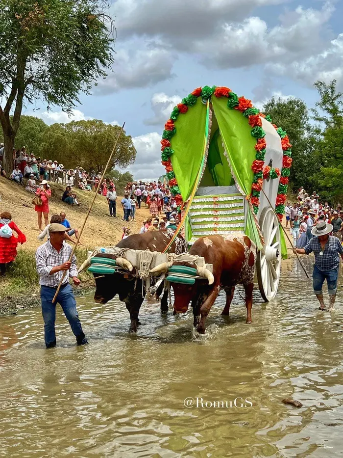 Momentos del camino rocio 2022-134