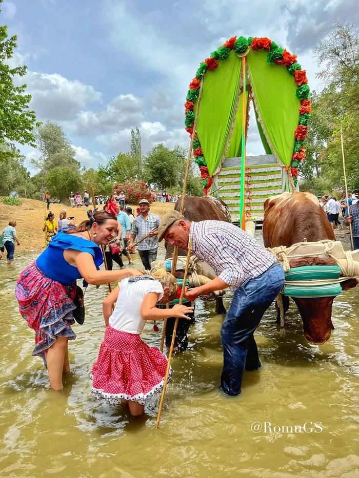 Momentos del camino rocio 2022-136