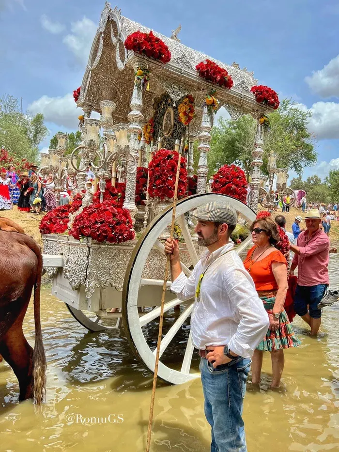 Momentos del camino rocio 2022-138