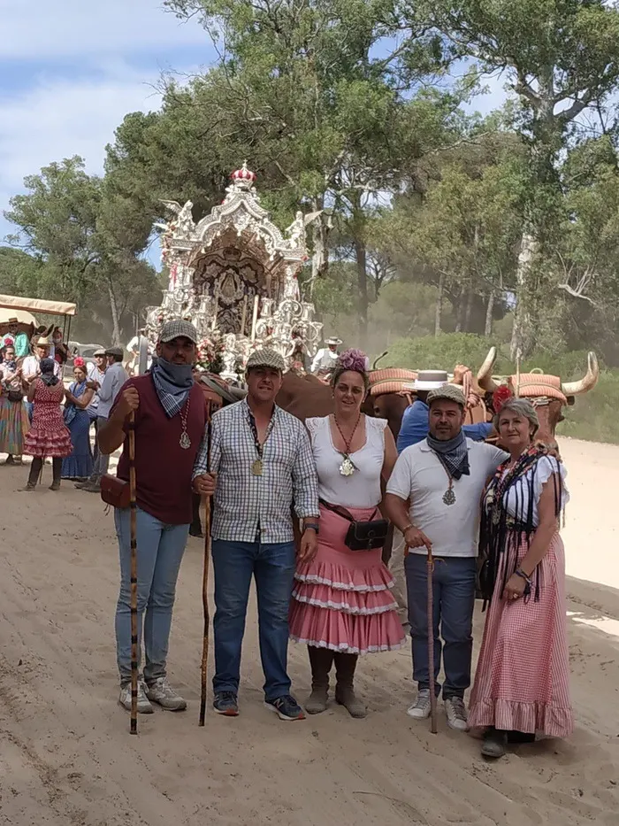 Momentos del camino rocio 2022-142