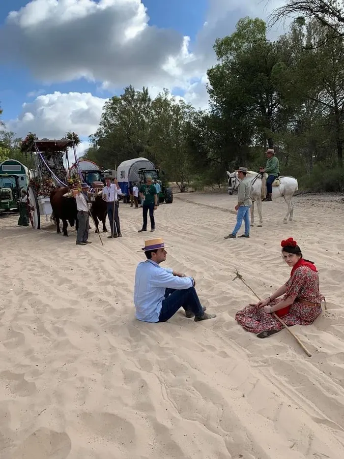 Momentos del camino rocio 2022-163