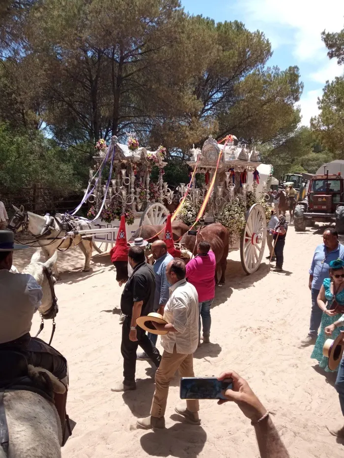 Momentos del camino rocio 2022-164