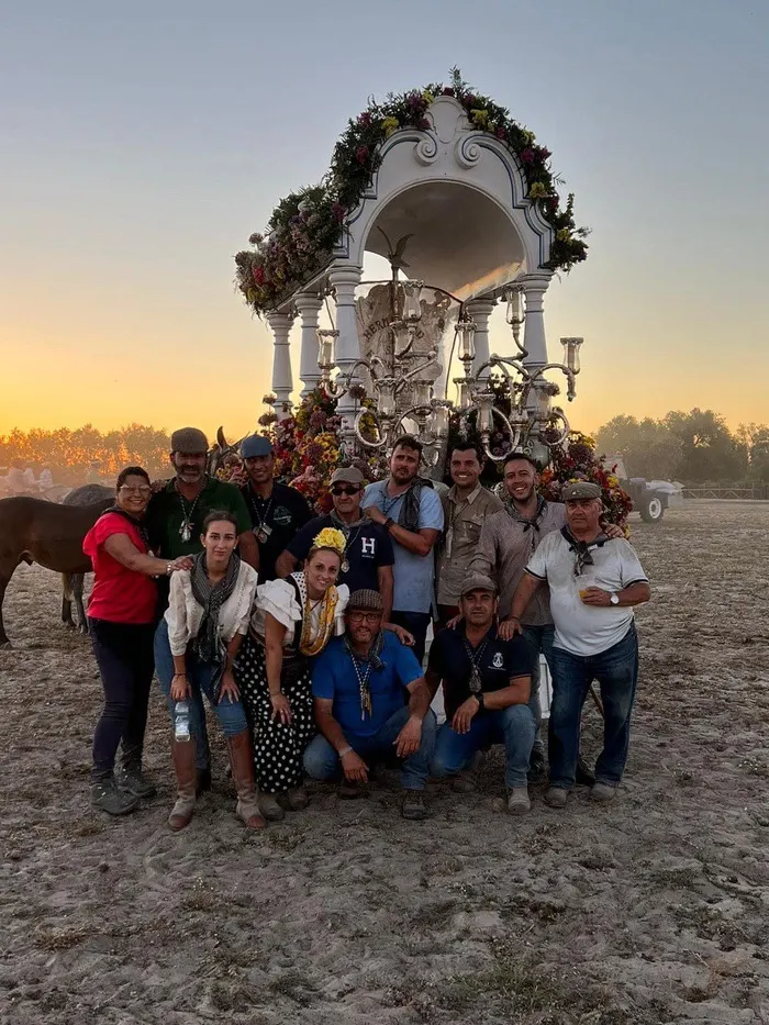 Momentos del camino rocio 2022-172
