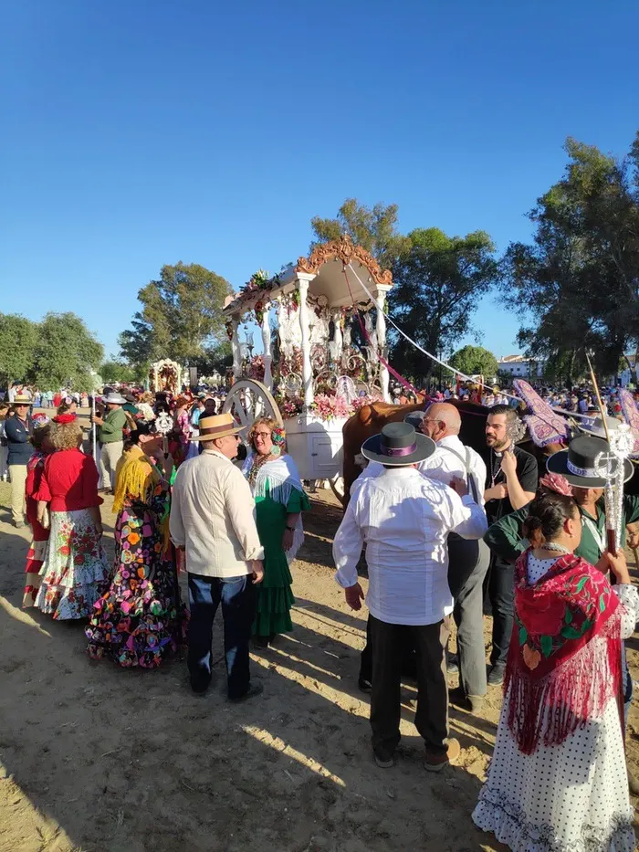 Momentos del camino rocio 2022-177