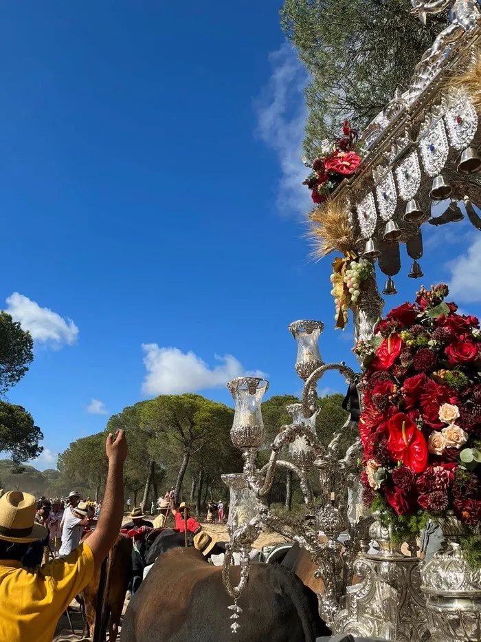 Momentos del camino rocio 2022-196