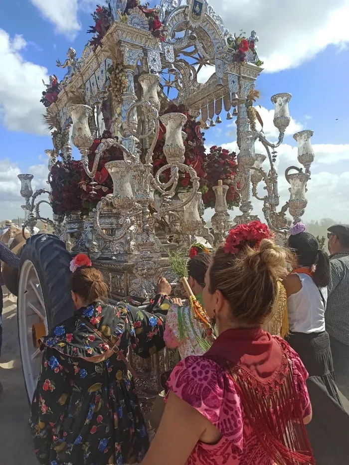 Momentos del camino rocio 2022-197