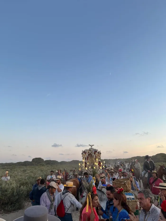 Momentos del camino rocio 2022-198