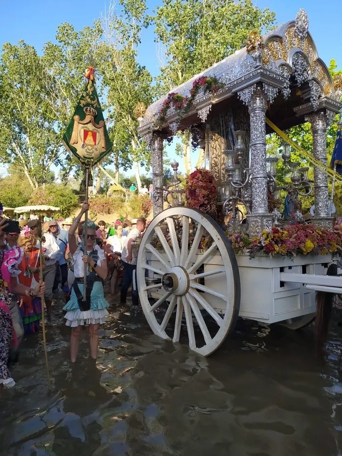 Momentos del camino rocio 2022-220