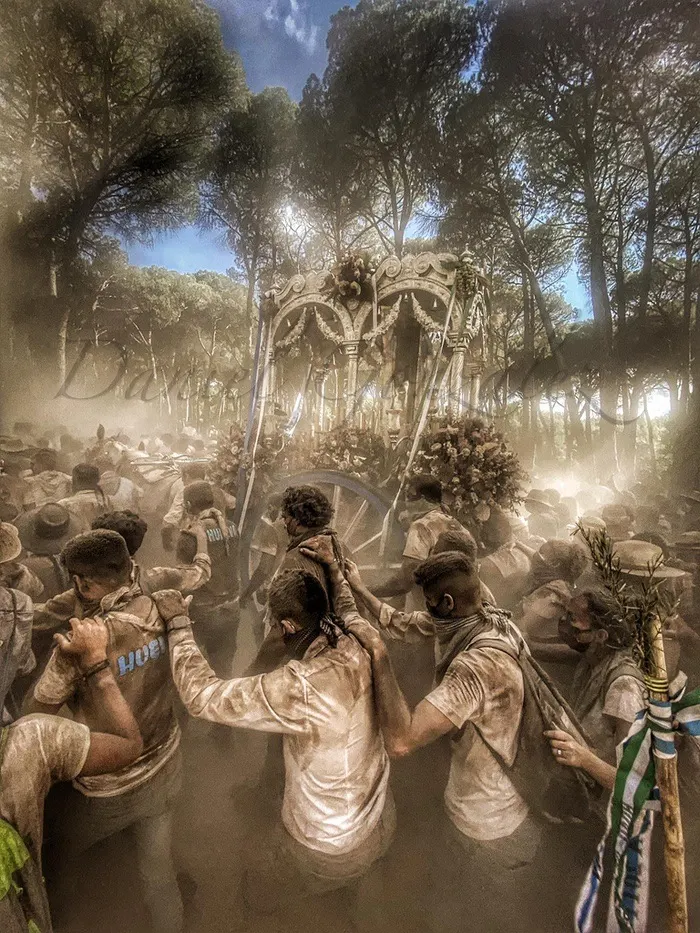 Momentos del camino rocio 2022-236