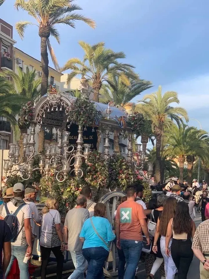 Momentos del camino rocio 2022-239