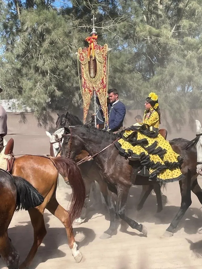 Momentos del camino rocio 2022-260