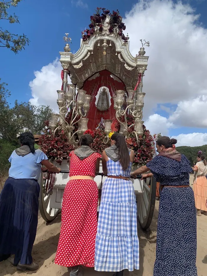 Momentos del camino rocio 2022-263