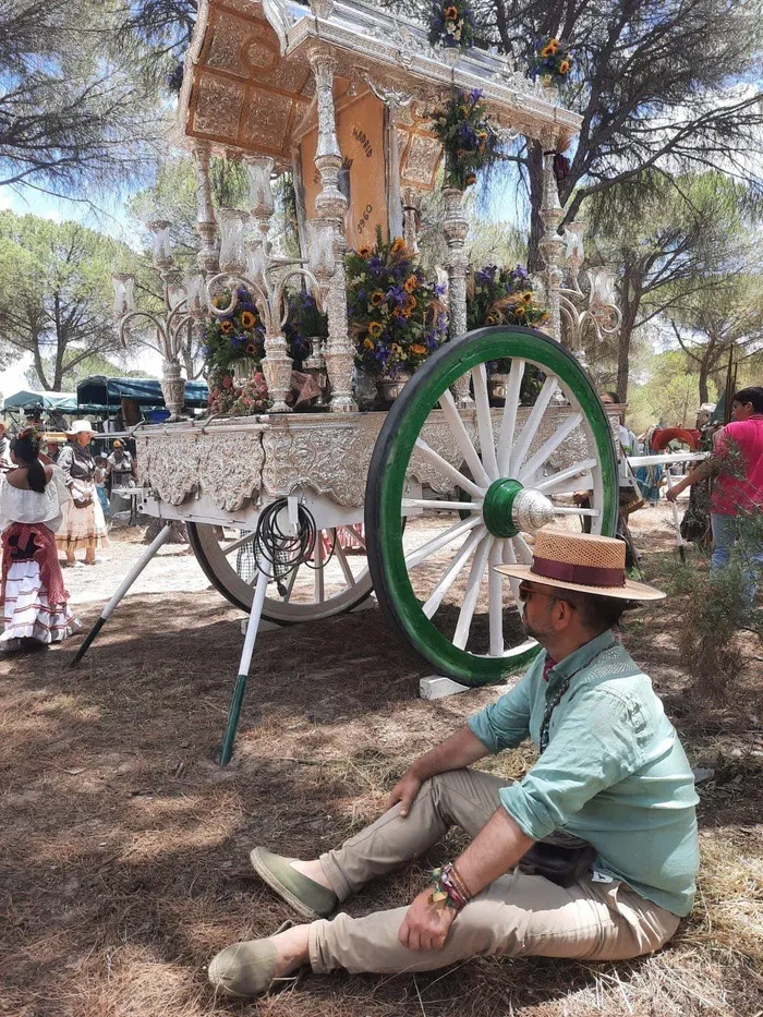 Momentos del camino rocio 2022-270